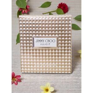 Jimmy Choo Illicit Women Parfum Spray 1.3 oz 40 ml New In Box